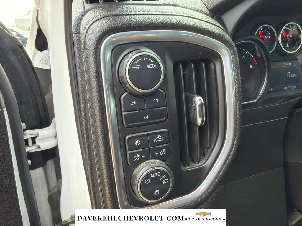 Used 2022 Chevrolet Silverado 3500 LT w/ Convenience Package AWD/4WD image 11