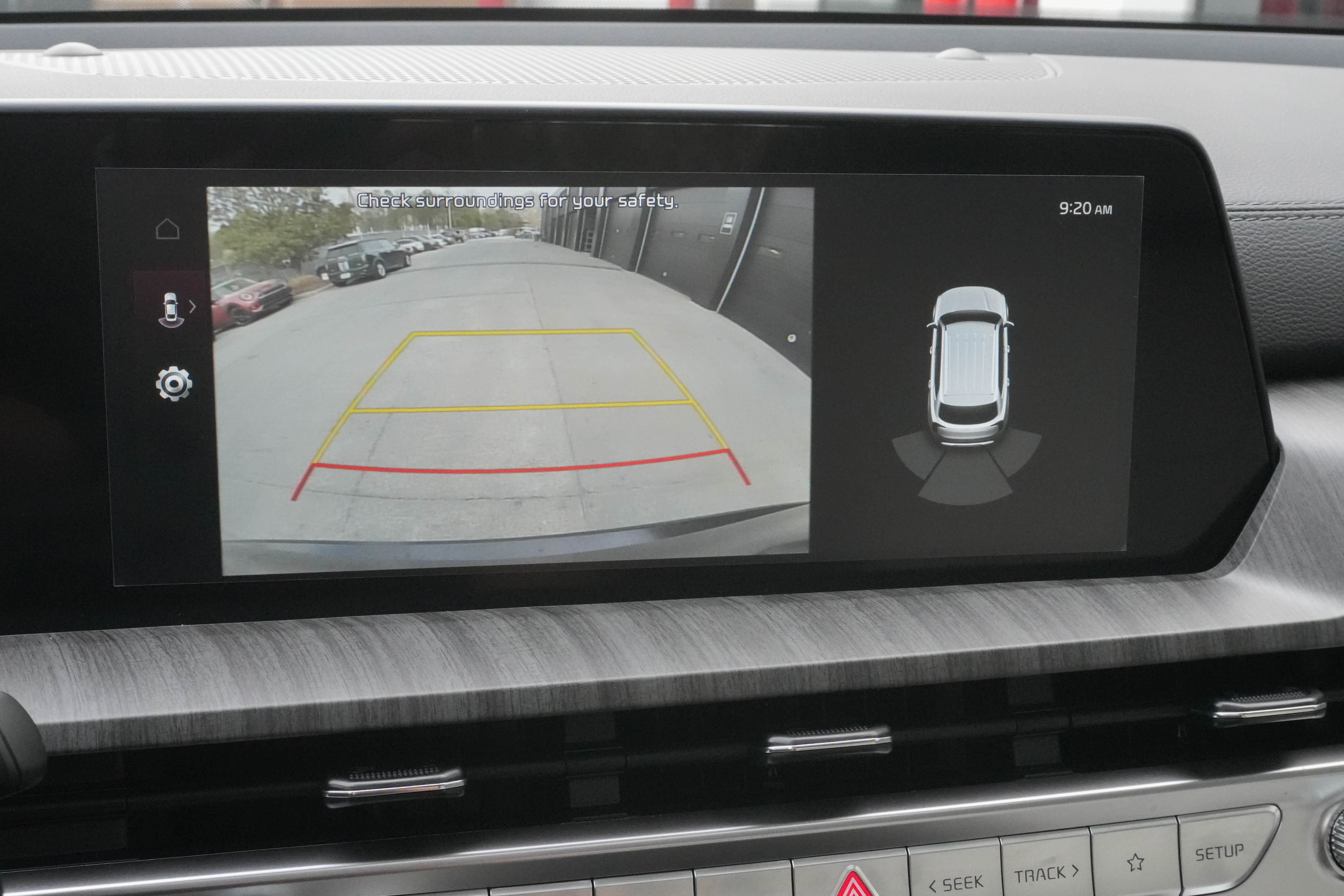 Used 2025 Kia Telluride EX w/ EX Captain's Chair Package image 24
