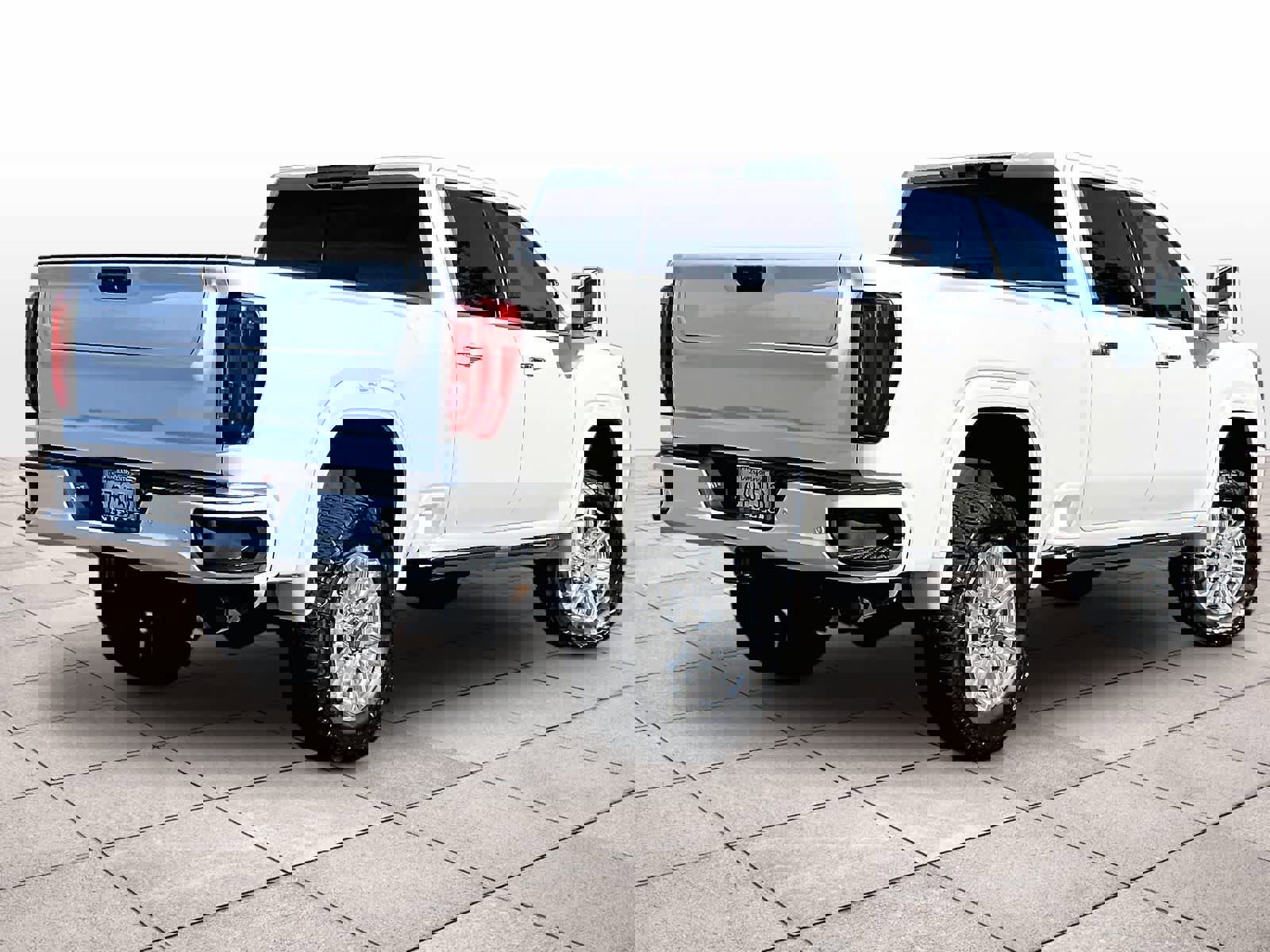 Used 2020 GMC Sierra 2500 Denali w/ Denali Ultimate Package image 14