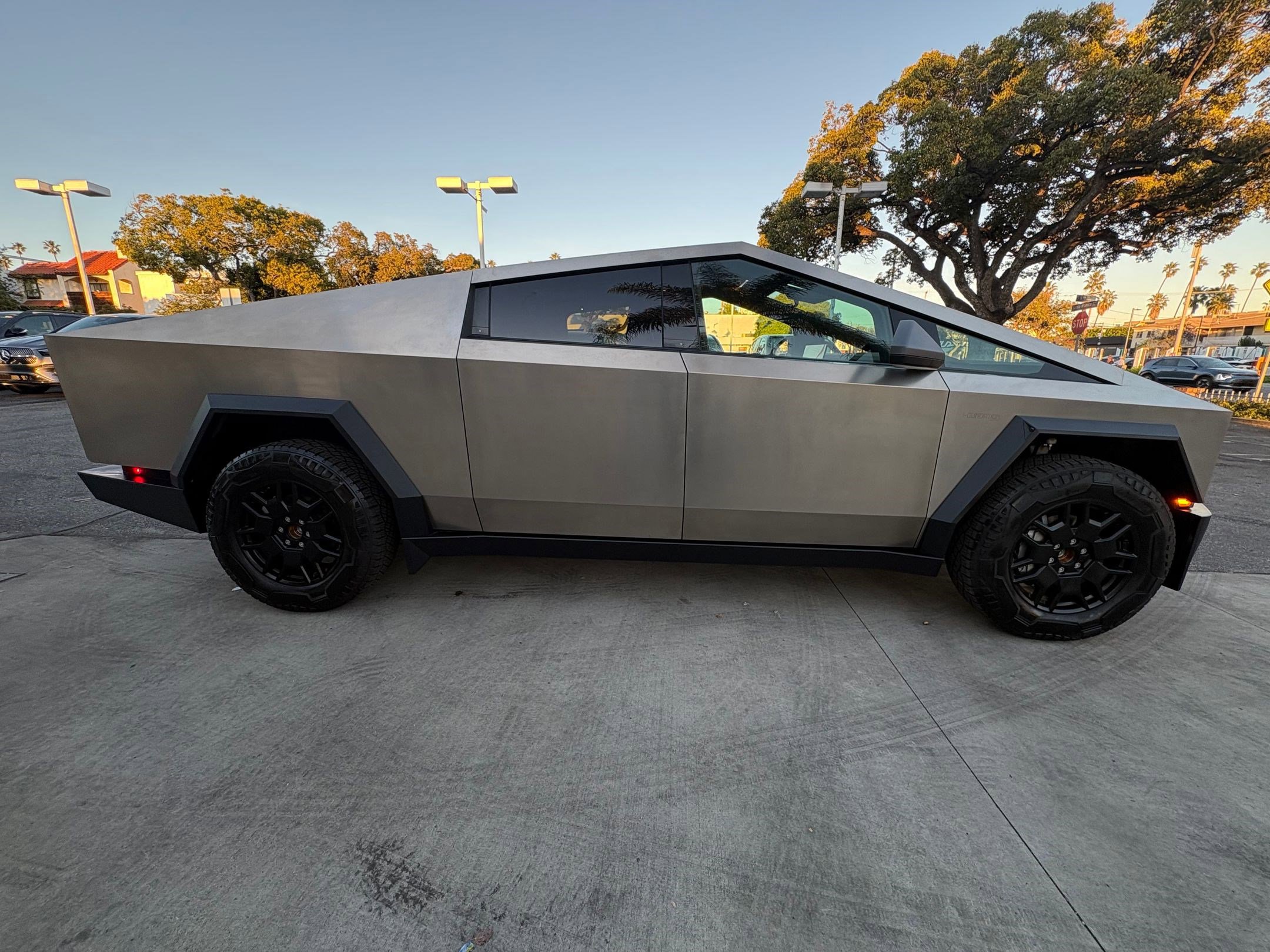 Used 2024 Tesla Cybertruck Cyberbeast image 7