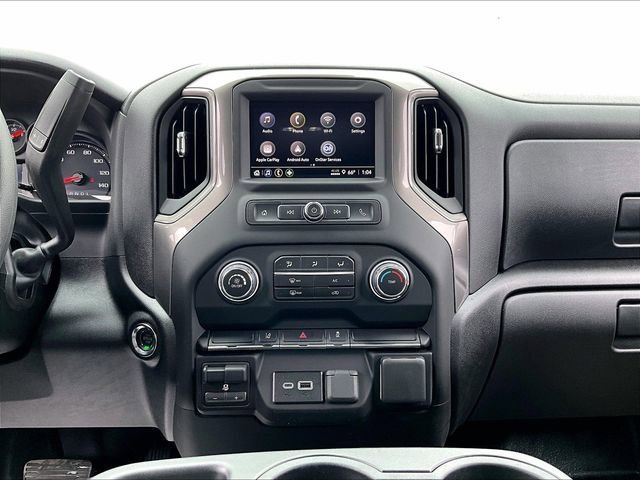 New 2026 Chevrolet Silverado 3500 W/T w/ WT Convenience Package AWD/4WD image 12