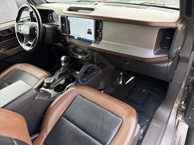 Used 2021 Ford Bronco Outer Banks image 14