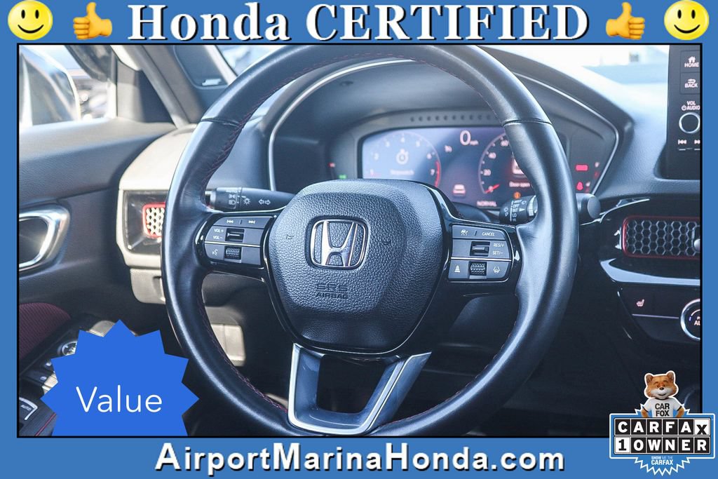 Certified 2025 Honda Civic Si image 15