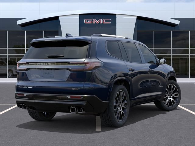 New 2027 GMC Acadia Denali Ultimate w/ LPO, Floor Liner Package AWD/4WD image 4