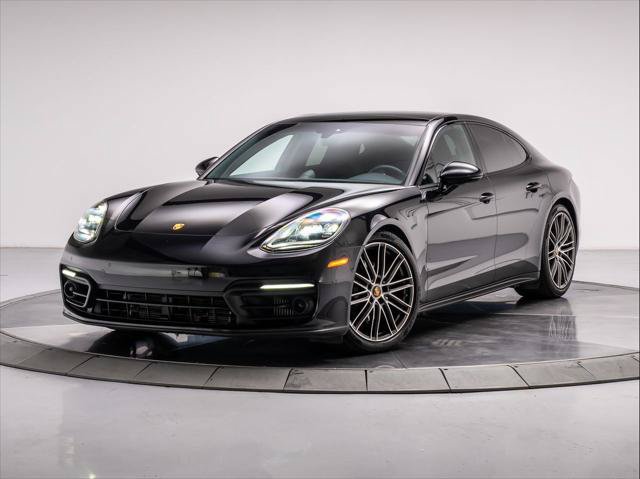 Used 2023 Porsche Panamera Platinum Edition RWD image 1