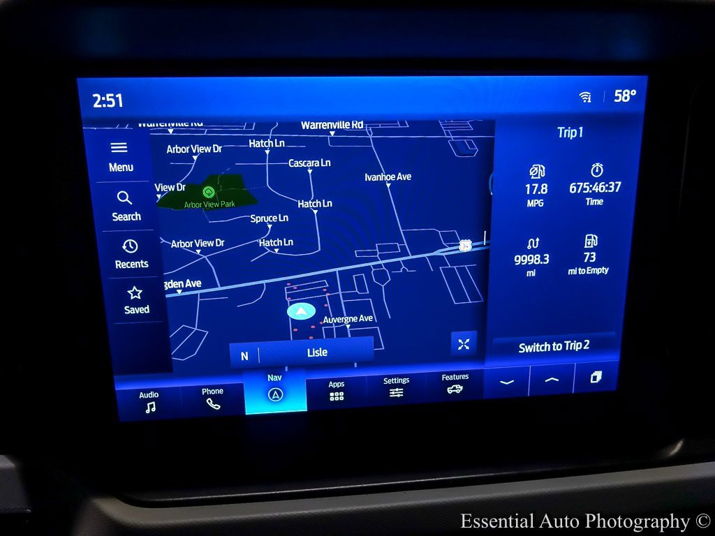 Used 2023 Ford Bronco Badlands image 21