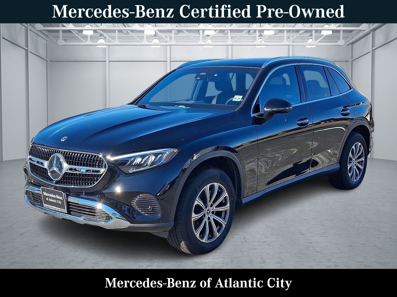 Certified 2026 Mercedes-Benz GLC 300 4MATIC image 3