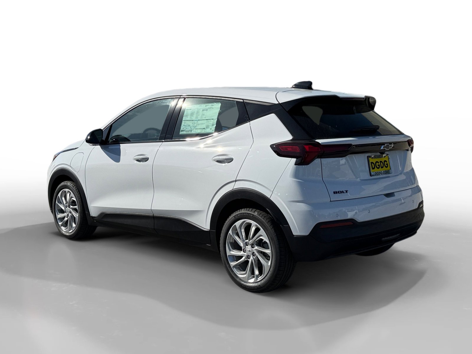 New 2027 Chevrolet Bolt LT w/ Comfort Package image 3