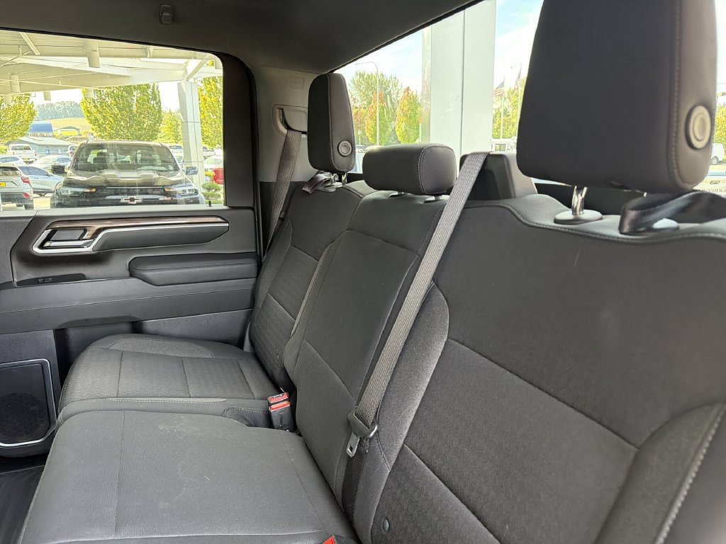 Certified 2026 Chevrolet Silverado 2500 LT AWD/4WD image 25