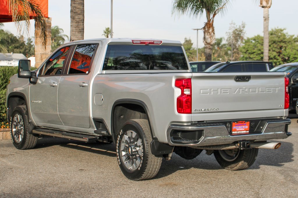 Used 2021 Chevrolet Silverado 3500 LT w/ Convenience Package image 6