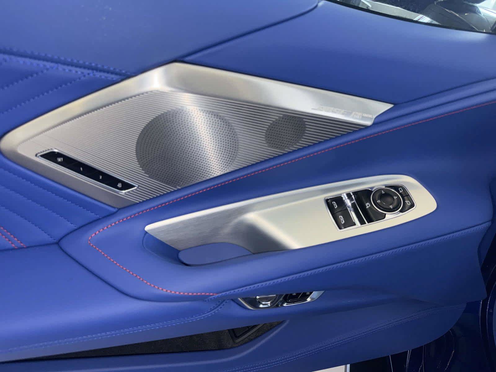 New 2027 Chevrolet Corvette Grand Sport w/ Grand Sport Launch Edition RWD image 12