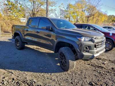 Used 2023 Chevrolet Colorado Trail Boss w/ Technology Package