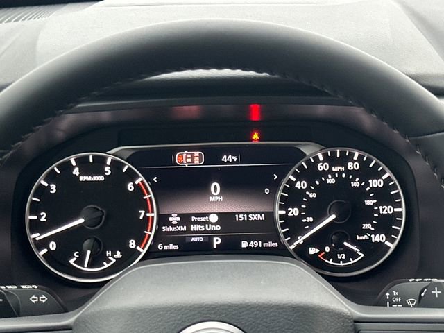 New 2026 Nissan Rogue SV w/ Cold Weather Package image 19