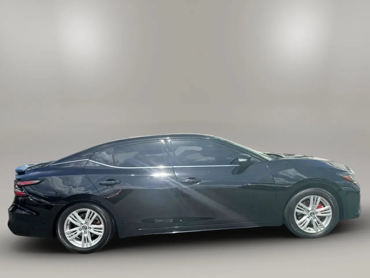 Used 2020 Nissan Maxima 3.5 SV w/ Floor Mat Group FWD image 4