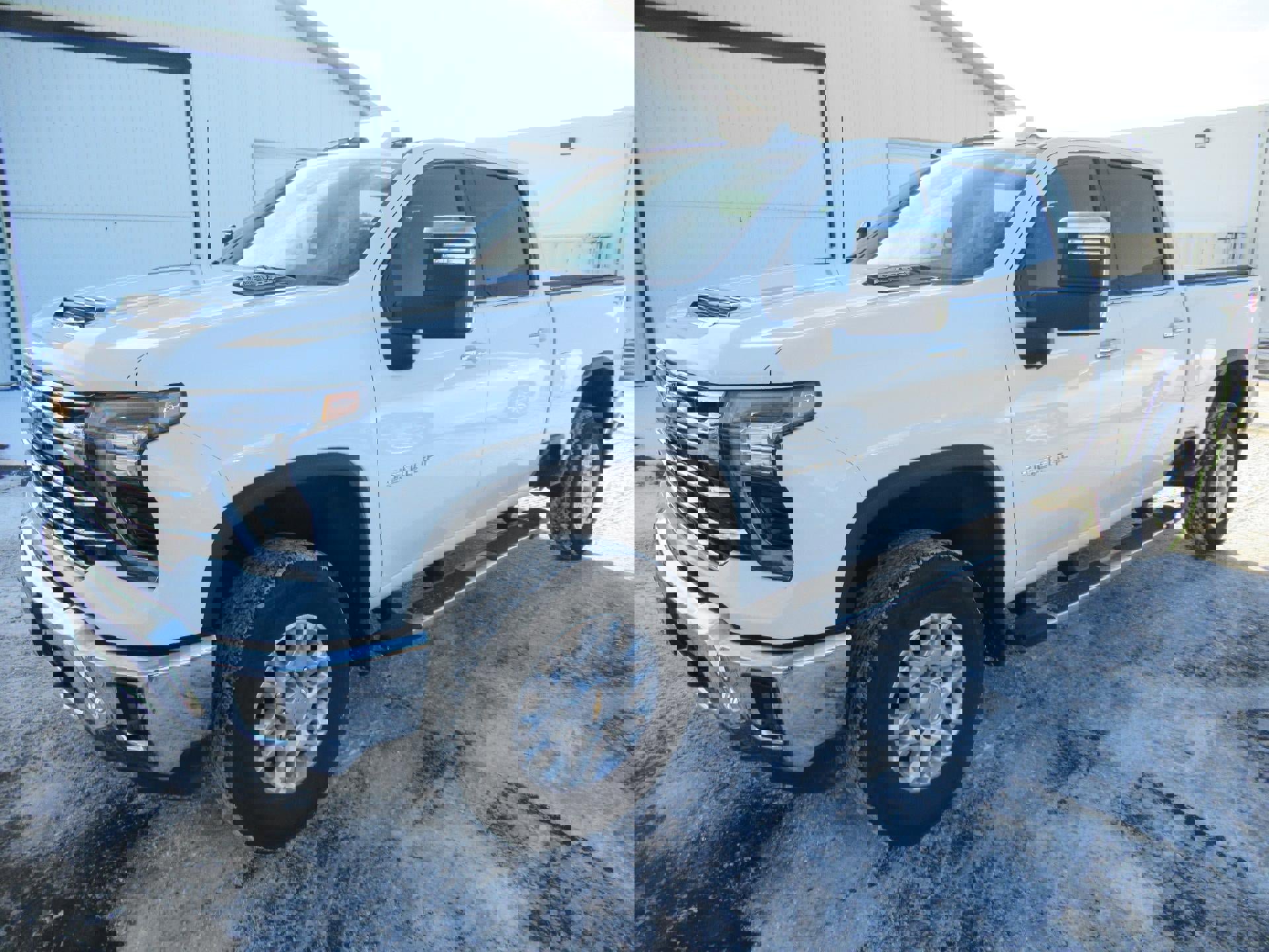 Certified 2024 Chevrolet Silverado 3500 LTZ w/ LTZ Plus Package