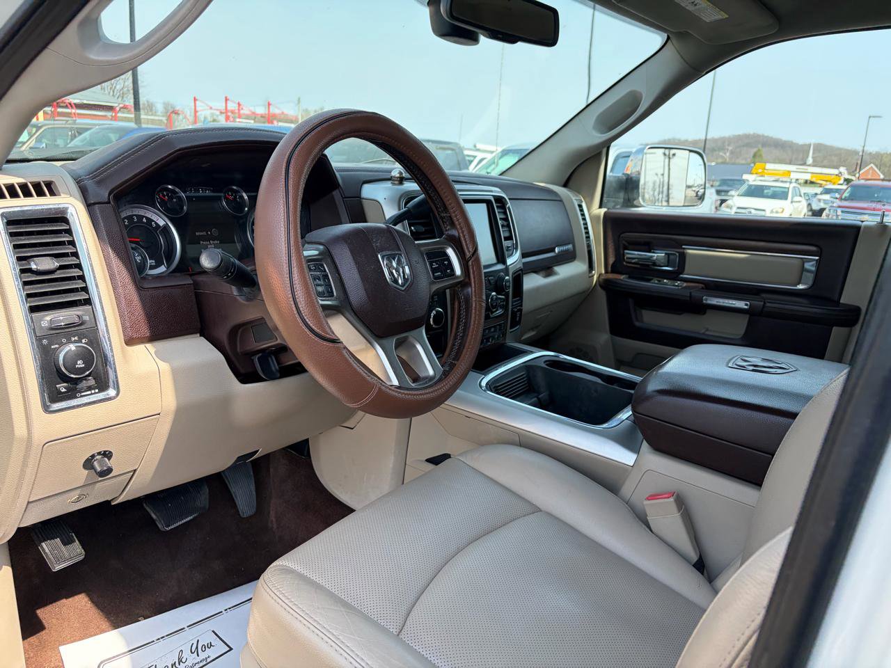 Used 2016 RAM 2500 Laramie w/ Convenience Group image 10