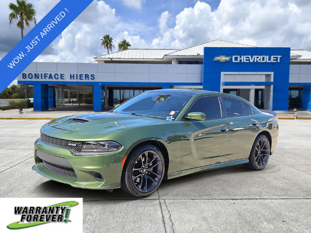 Used 2022 Dodge Charger R/T w/ Daytona Edition Group RWD image 2
