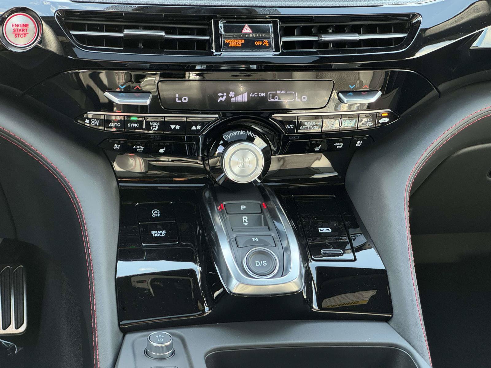 New 2026 Acura MDX A-Spec AWD/4WD image 14