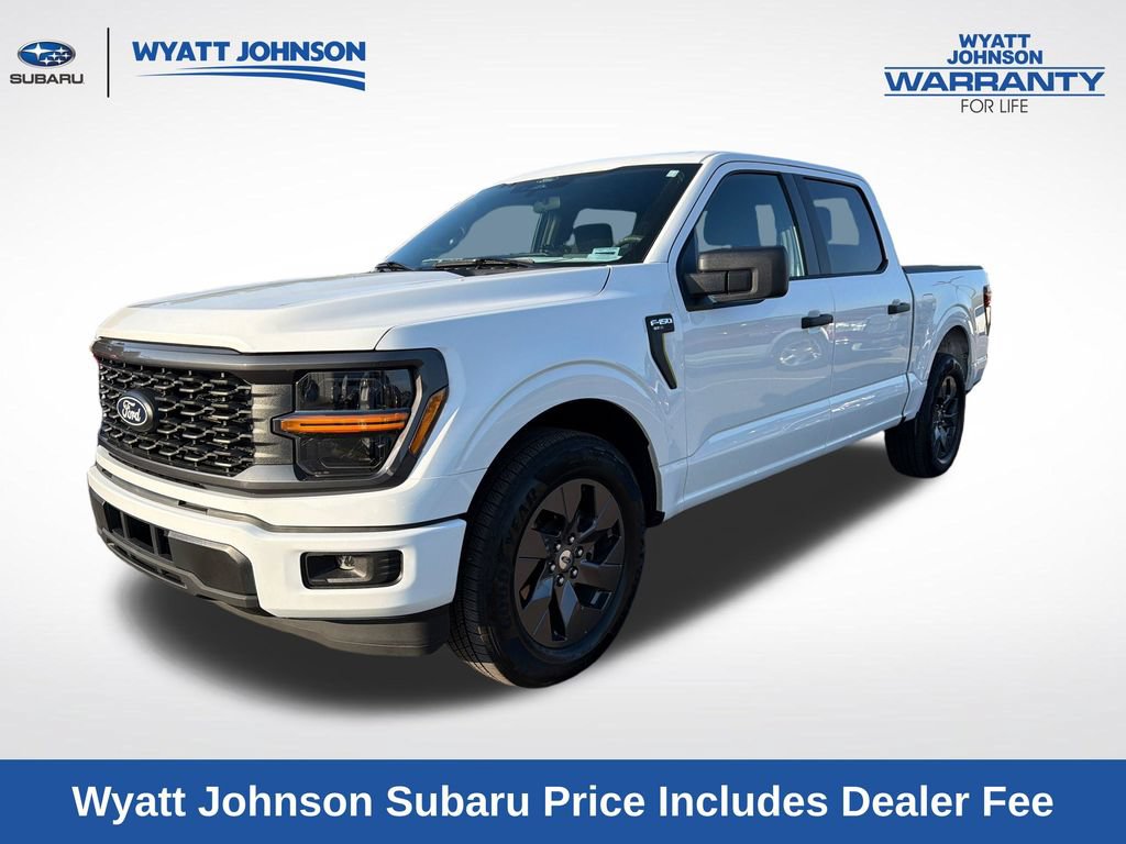 Used 2025 Ford F150 STX w/ Equipment Group 200A
