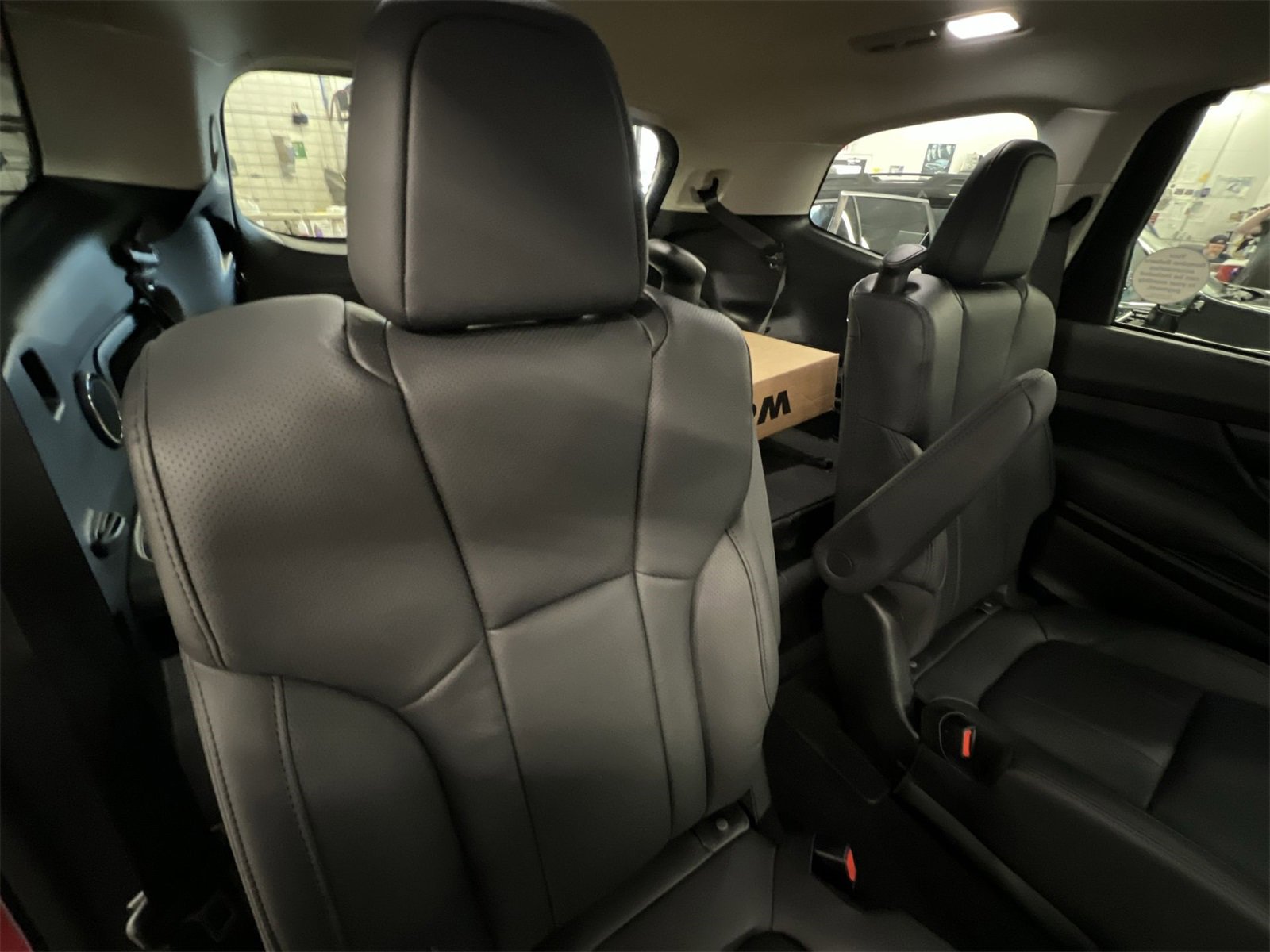 New 2025 Subaru Ascent Bronze Edition image 13