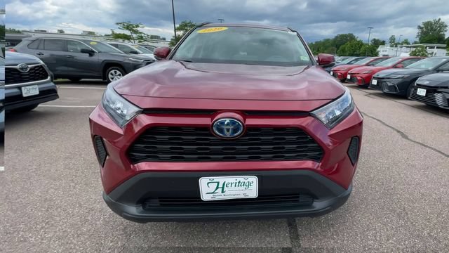 Certified 2020 Toyota RAV4 LE AWD/4WD image 7