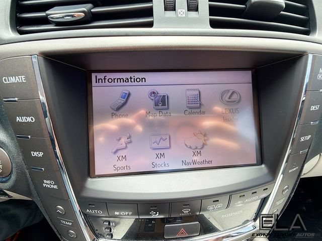 Used 2011 Lexus IS 350 w/ Premium Pkg Value Edition RWD image 16