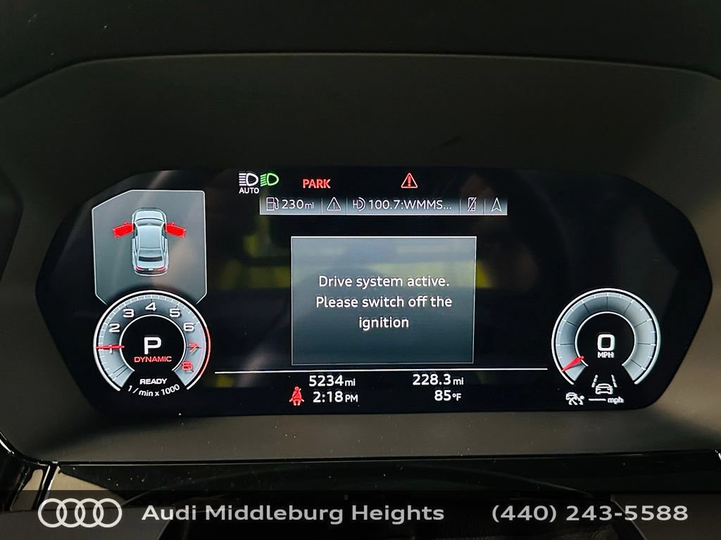 Certified 2026 Audi A3 2.0T Premium w/ Convenience Package AWD/4WD image 20