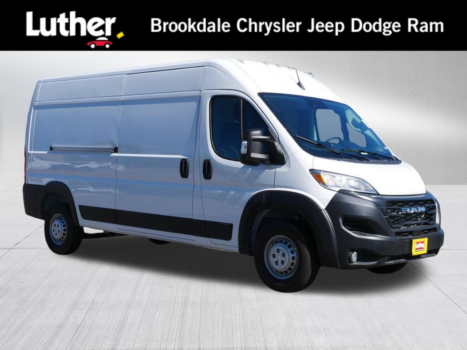 New 2027 RAM ProMaster 2500 w/ Convenience Group FWD image 1