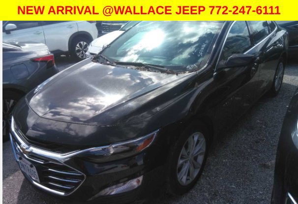 Used 2025 Chevrolet Malibu LT FWD image 2