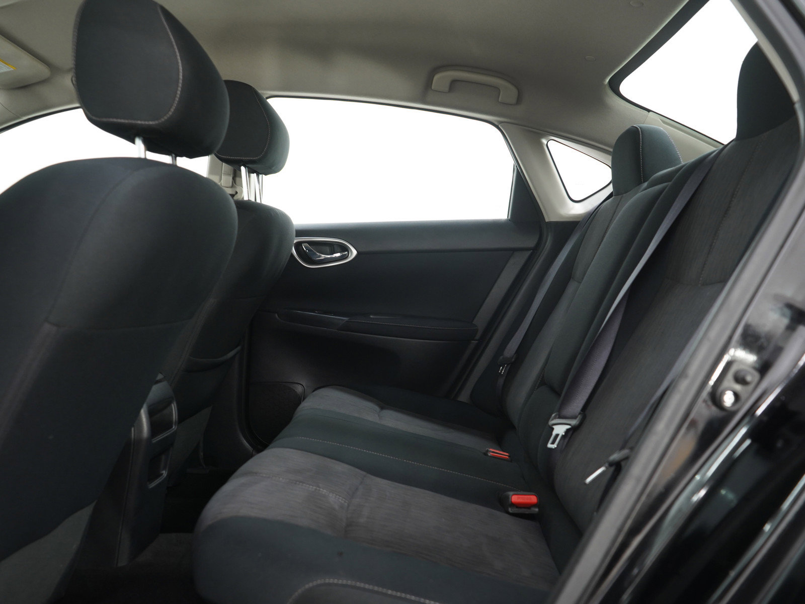 Used 2014 Nissan Sentra SV w/ SV Driver Package image 16