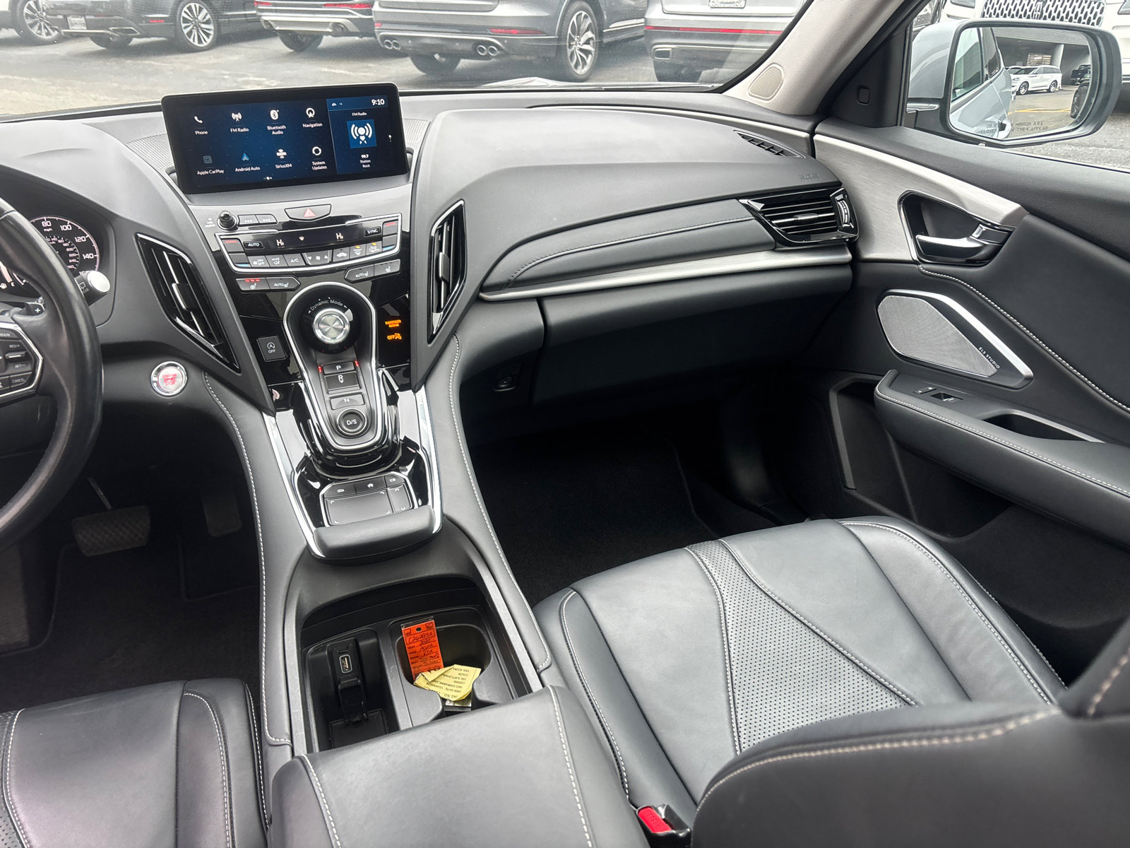 Used 2020 Acura RDX AWD w/ Technology Package image 32