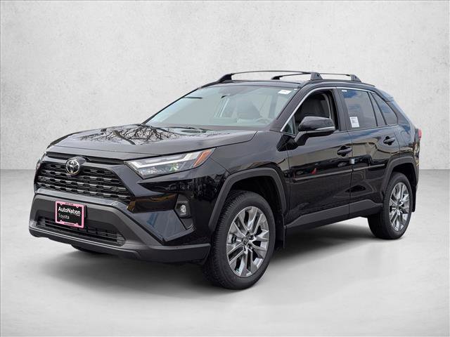 New 2025 Toyota RAV4 XLE Premium image 4