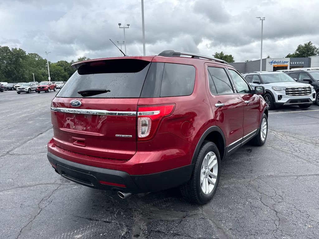 Used 2013 Ford Explorer XLT FWD image 7