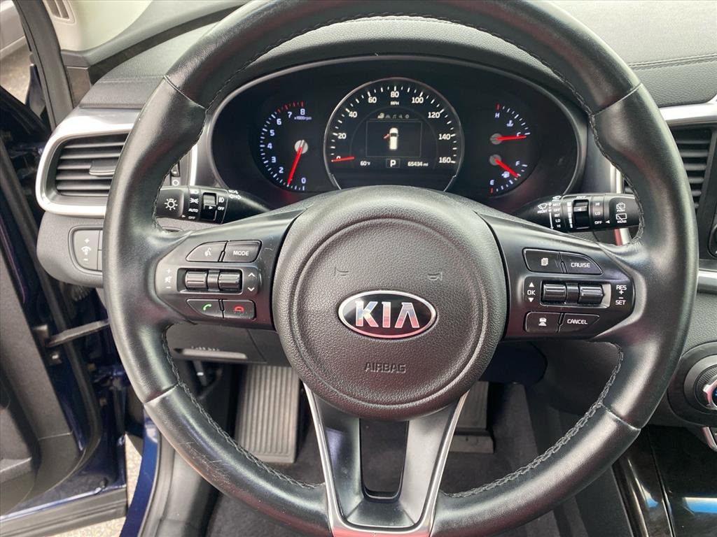Used 2018 Kia Sorento EX w/ EX Advanced Touring Package AWD/4WD image 10