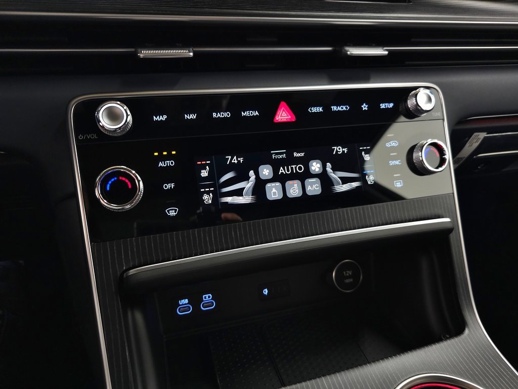 New 2026 Genesis GV80 3.5T image 29