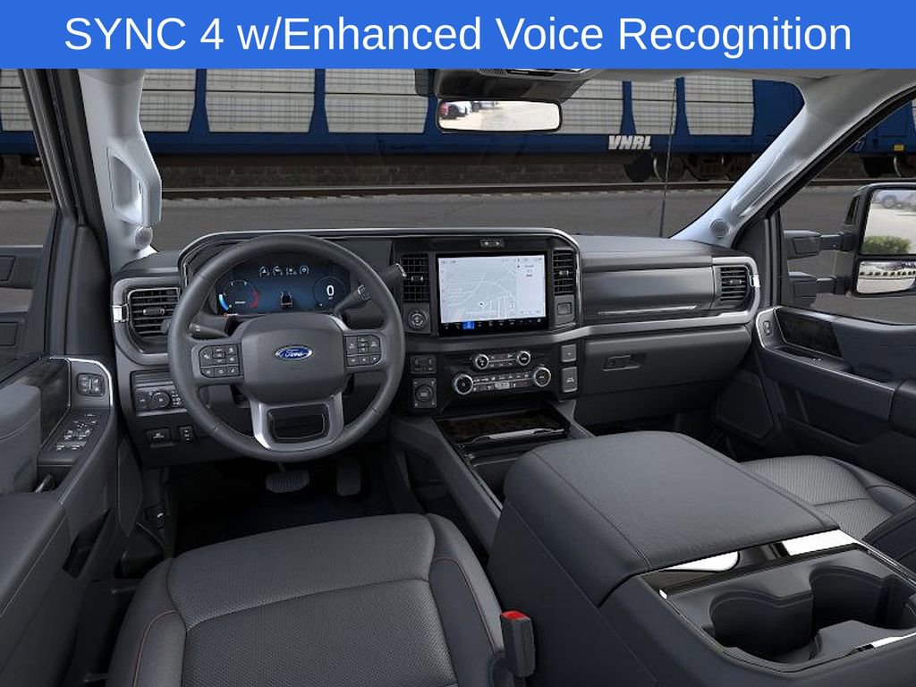 New 2025 Ford F250 Lariat w/ Lariat Ultimate Package image 9