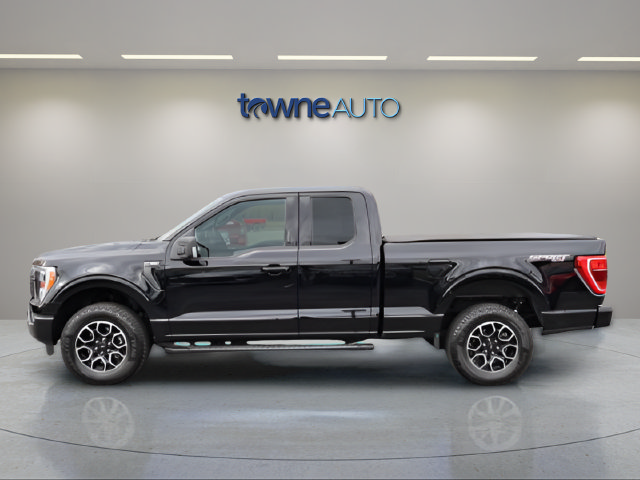 Used 2023 Ford F150 XLT w/ Equipment Group 302A High AWD/4WD image 2