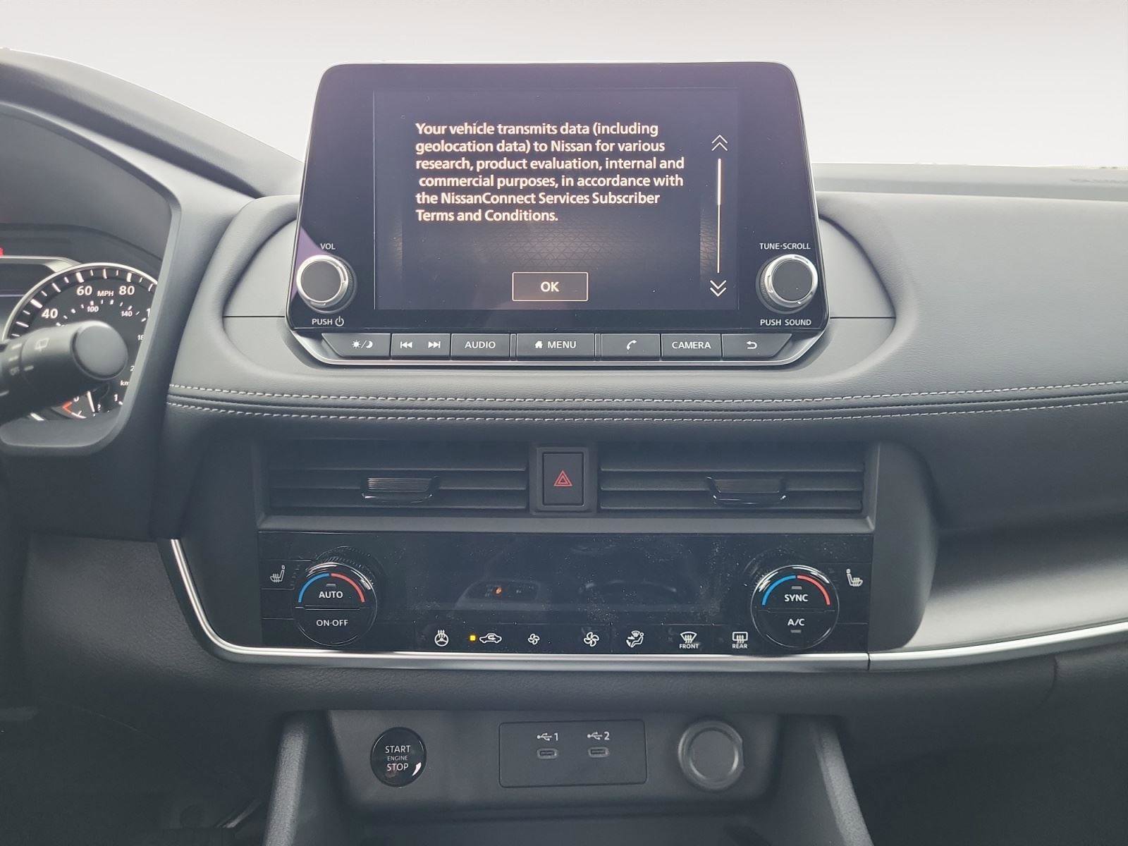 New 2026 Nissan Rogue SV w/ Cold Weather Package image 14