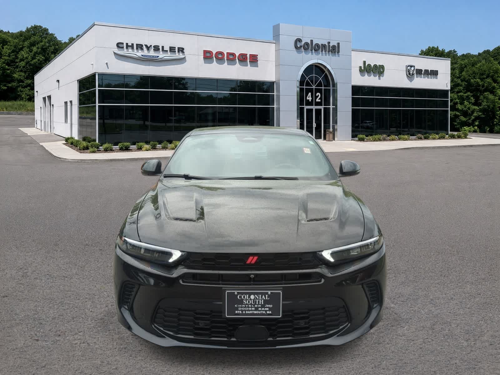 Used 2024 Dodge Hornet R/T w/ Tech Pack w/o Parking AWD/4WD image 9