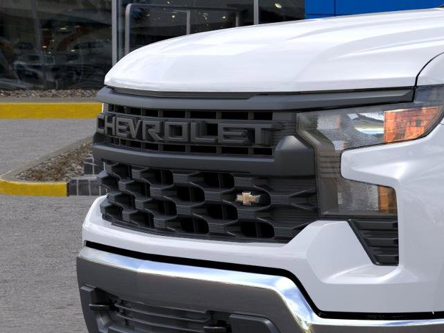 New 2026 Chevrolet Silverado 1500 W/T AWD/4WD image 37