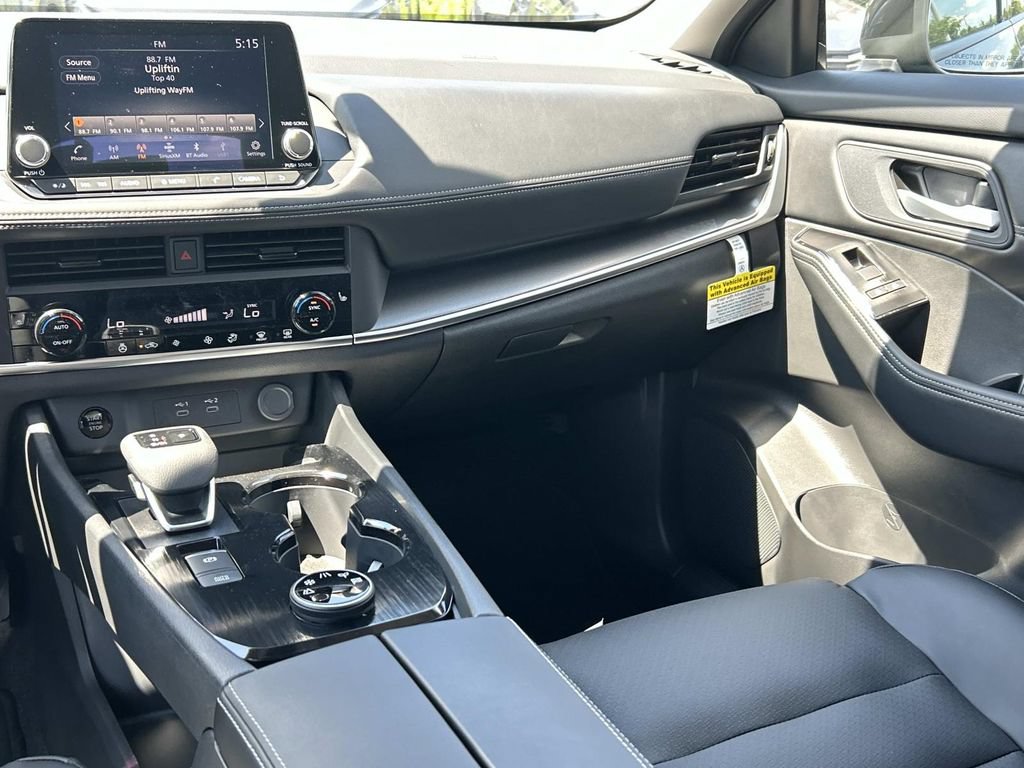 New 2026 Nissan Rogue Dark Armor AWD/4WD image 22