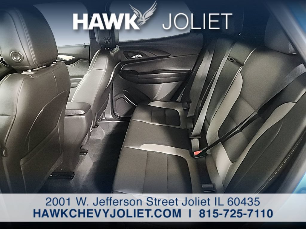 Used 2025 Chevrolet TrailBlazer ACTIV w/ Driver Confidence Package FWD image 13