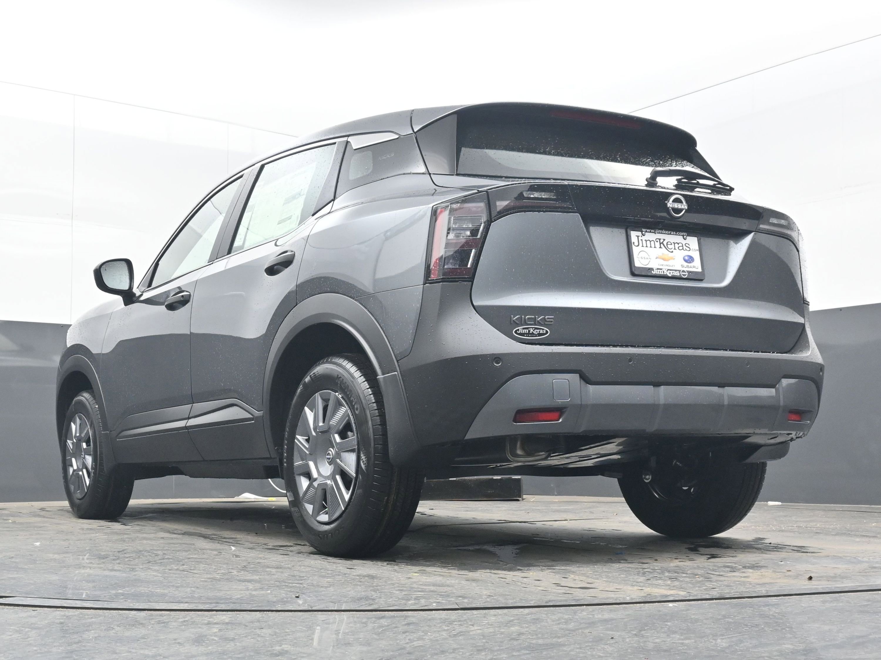 New 2026 Nissan Kicks S image 27