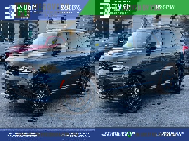 New 2026 Dodge Durango GT