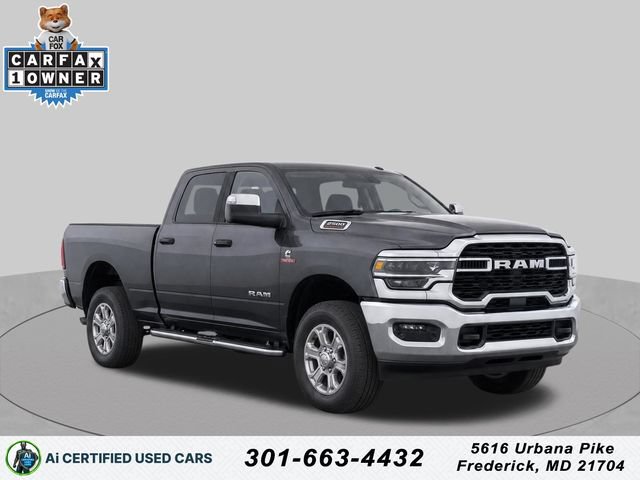 Used 2026 RAM 2500 Big Horn