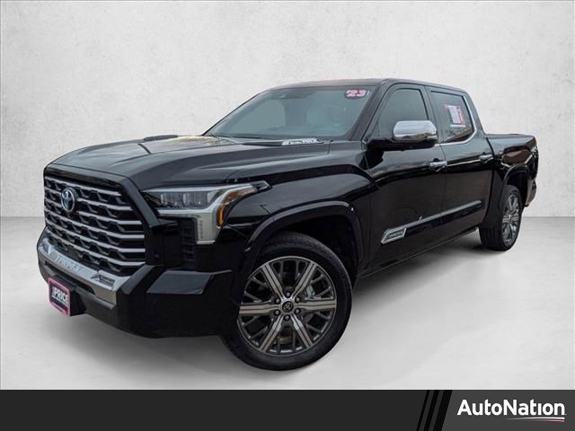 Used 2023 Toyota Tundra Capstone