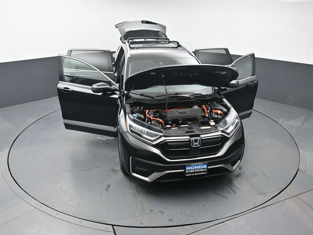 Used 2022 Honda CR-V Touring image 50