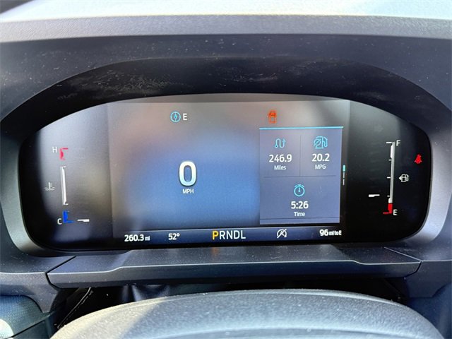 New 2025 Ford Maverick XLT w/ Black Appearance Package image 12
