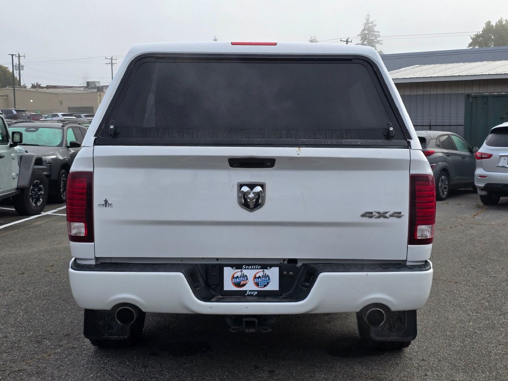 Used 2016 RAM 1500 Sport AWD/4WD image 7
