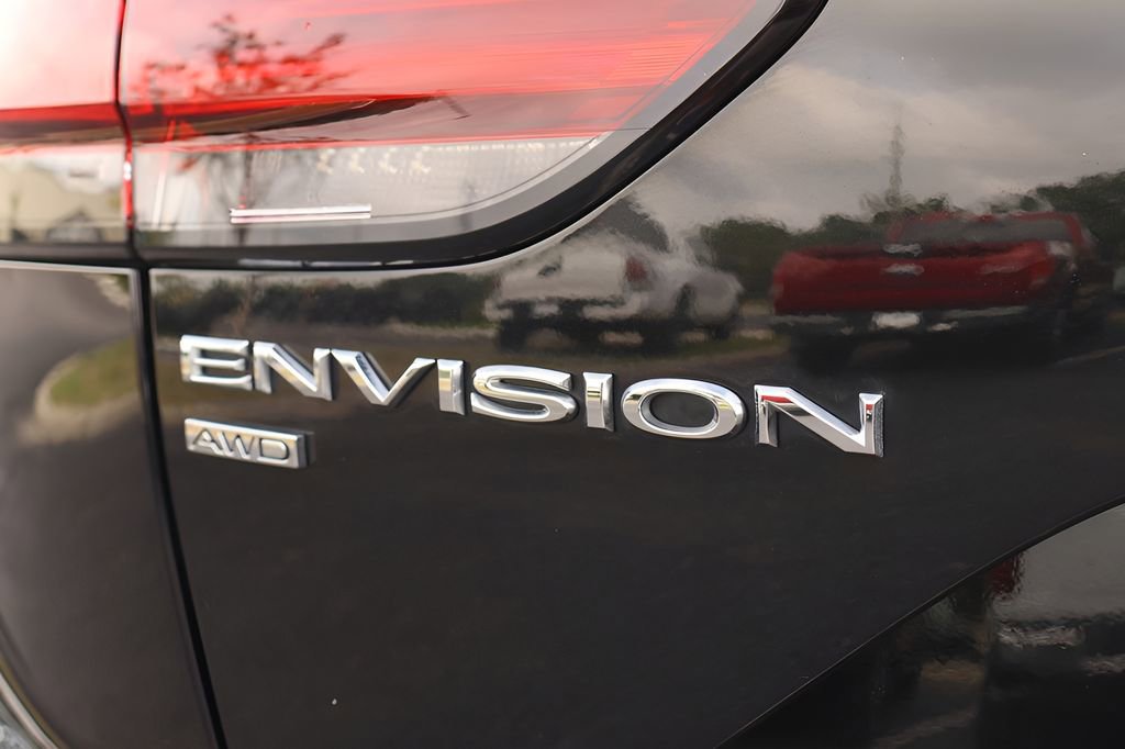 Used 2023 Buick Envision Preferred w/ Sport Touring Package AWD/4WD image 27